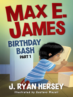 cover image of Max E. James